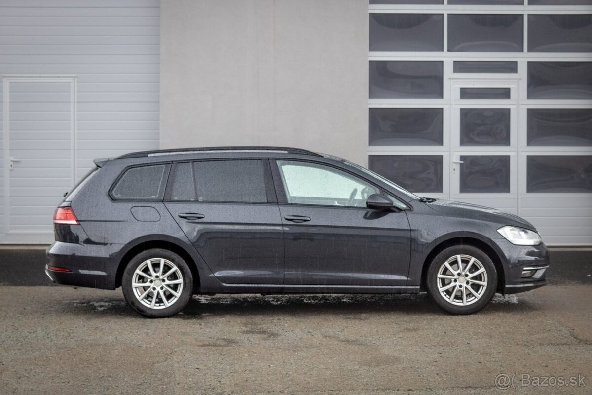 Volkswagen Golf Variant 1.6 TDI Comfortline - 5