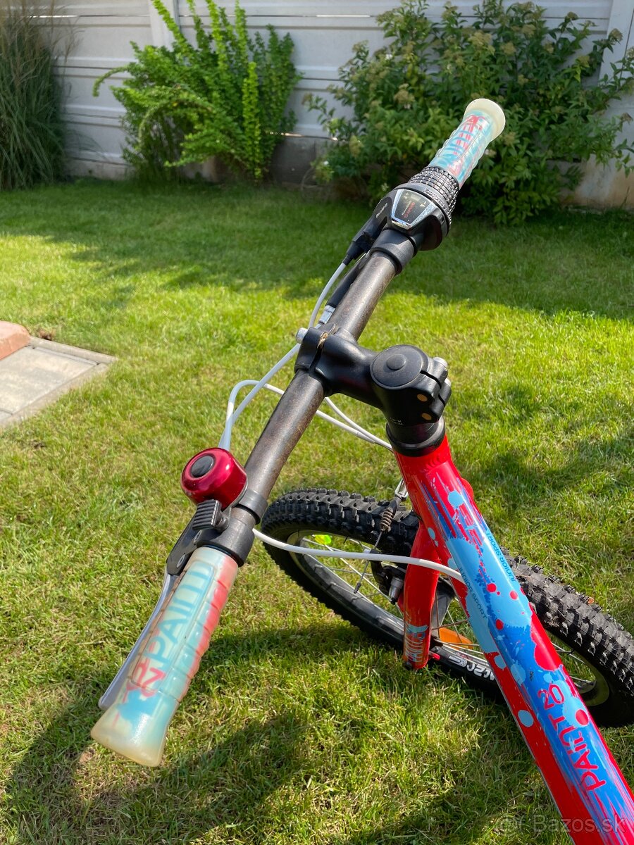 Detsky bicykel Superior 20” - 5