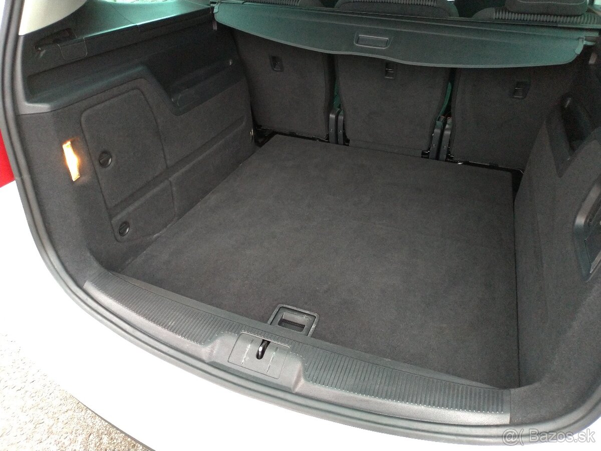 Seat Alhambra 4x4 - 5