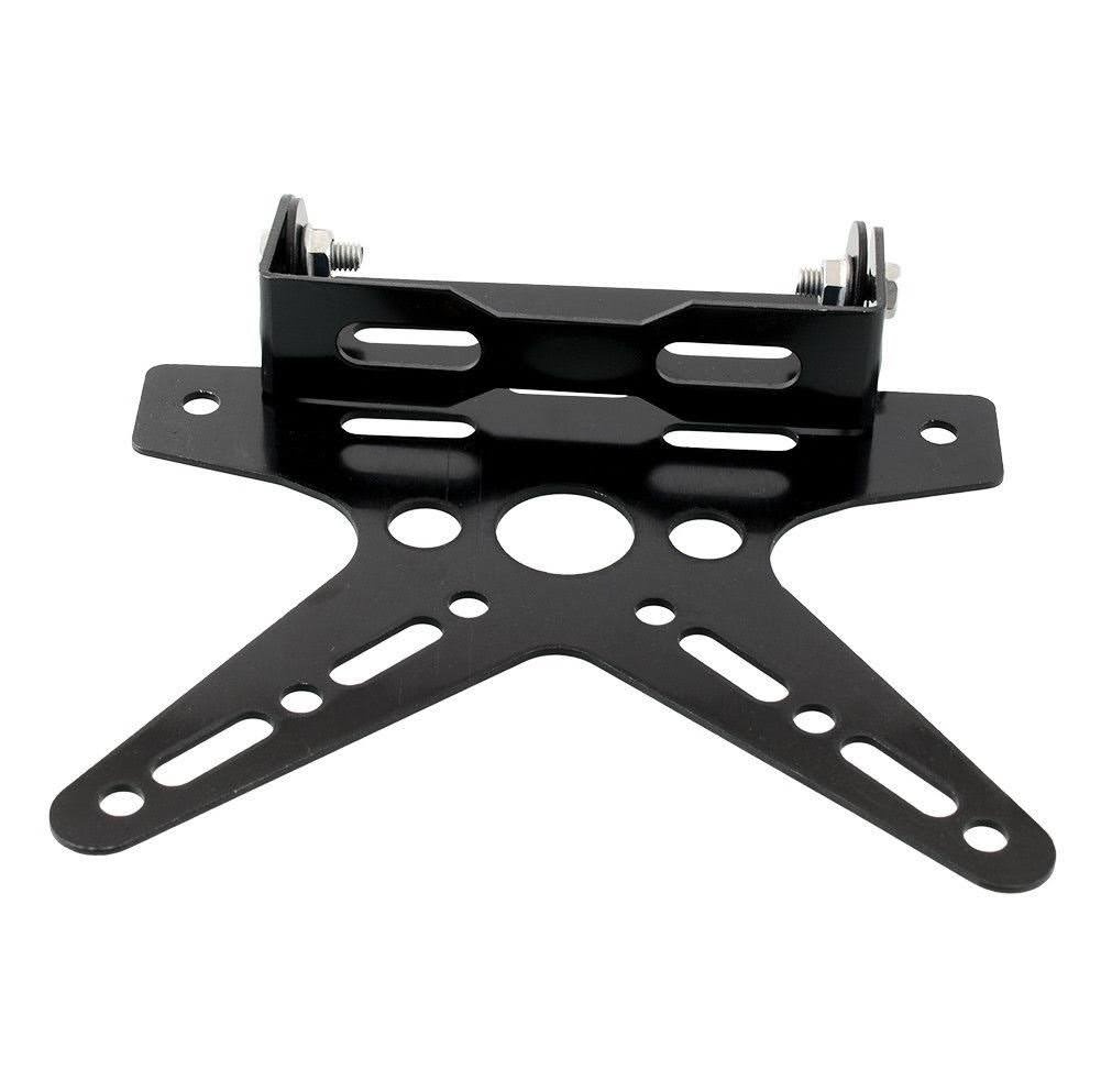 Univerzálny držiak ŠPZ na motocykel - 5