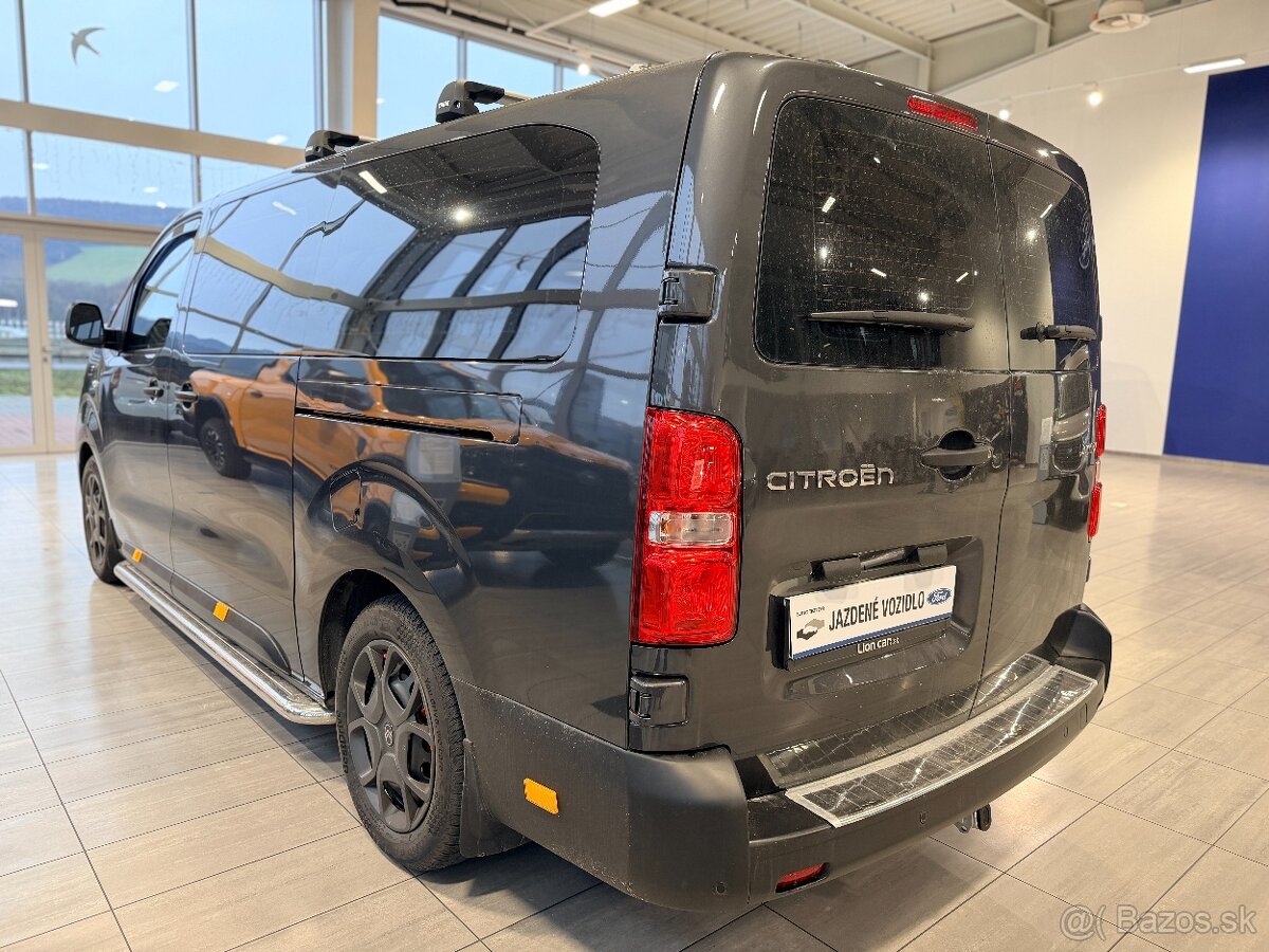 Citroën Jumpy 2.0 BlueHDi 133kw L3 A/T - 5