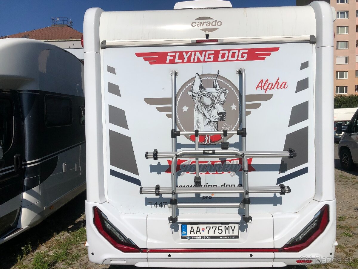 Autokaravan Carado T447 Automat Klima Kamera Pro+ Navi2024 - 5