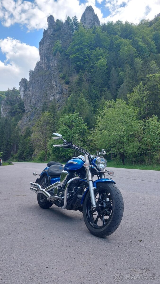 Yamaha XVS 950A Midnight Star - 5