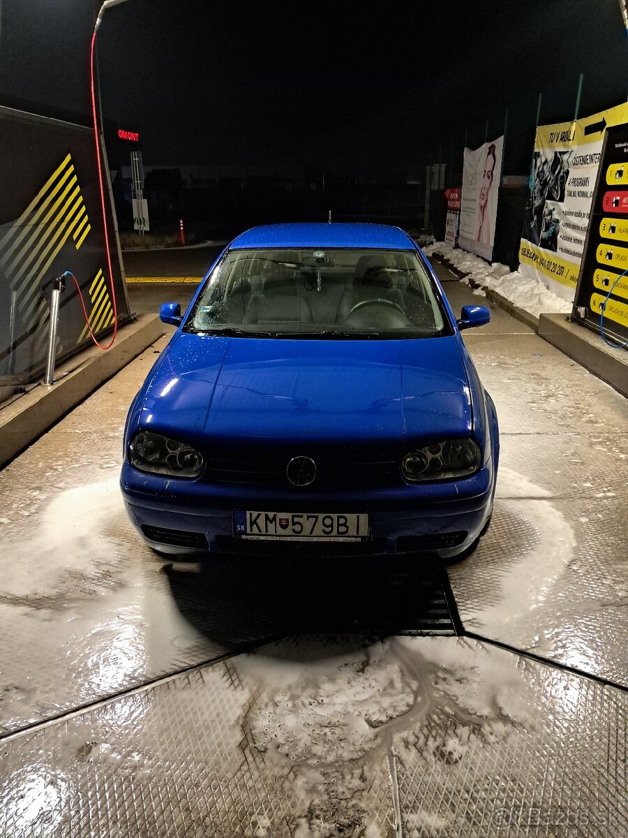 Golf mk4 1.9 tdi 81 kw - 5