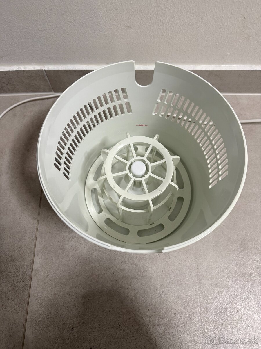 Zvlhcovac vzduchu Philips HU4803 s technológiou NanoCloud - 5