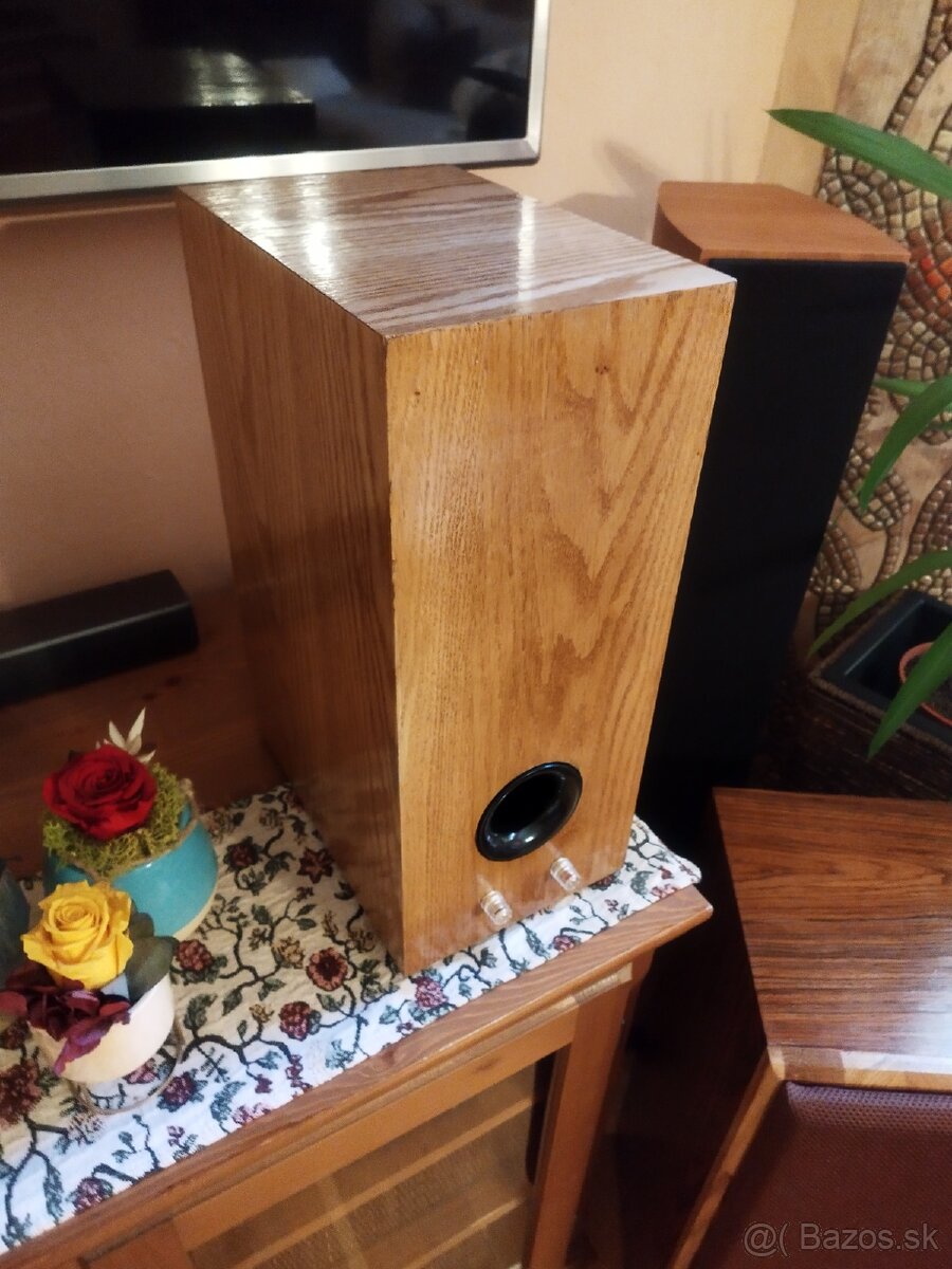 Predám DIY troj pásové reproduktory. - 5