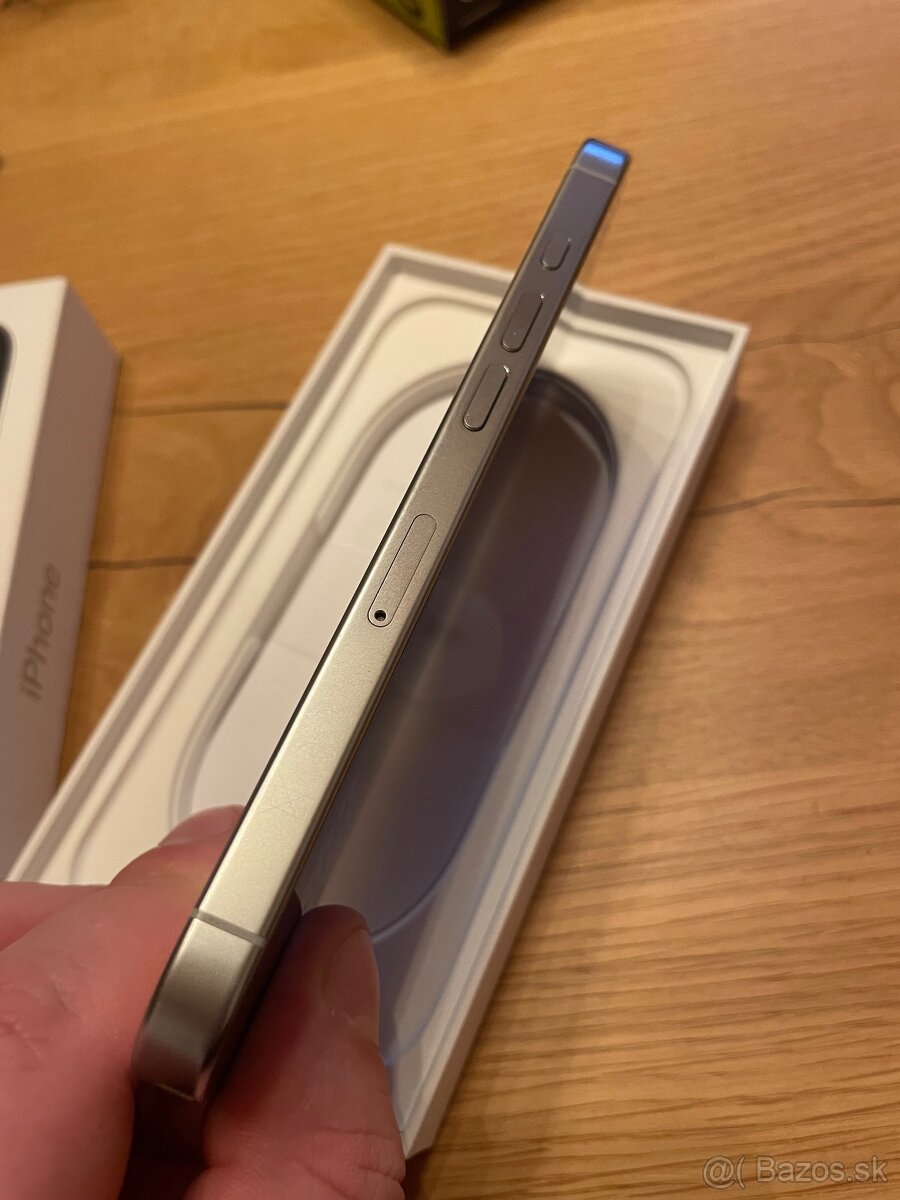 IPHONE 16 PRO WHITE 128GB - 5