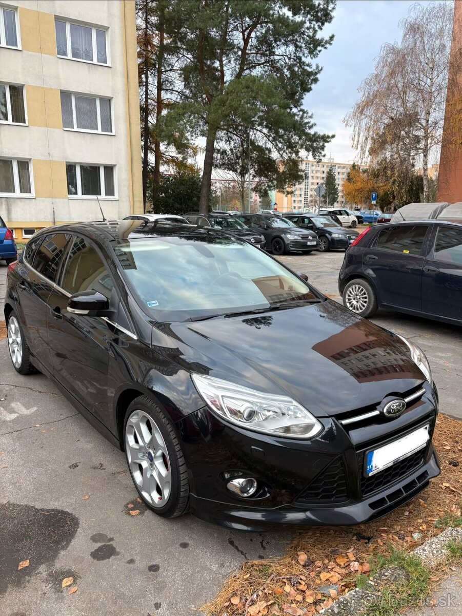 Ford Focus ST line - 5