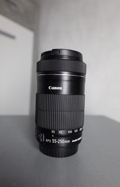 Canon EOS 250D biely + 3× objektív IS STM (TOP SET) - 5