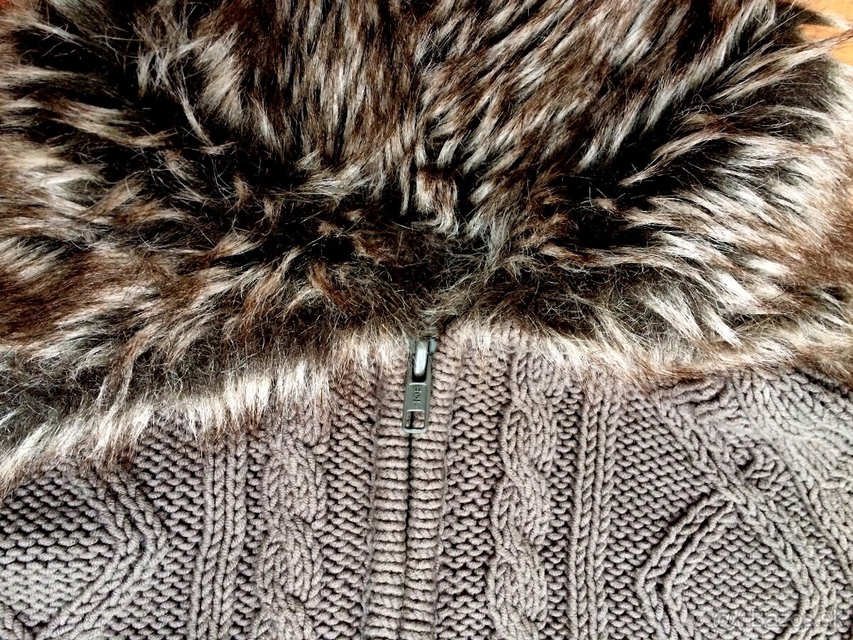 Cropped sveter C&A, S - 5