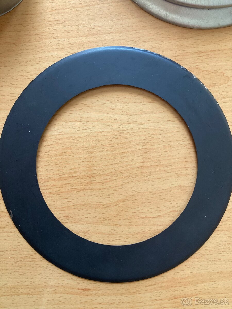 Zdery a ružice k dymovodom - 5