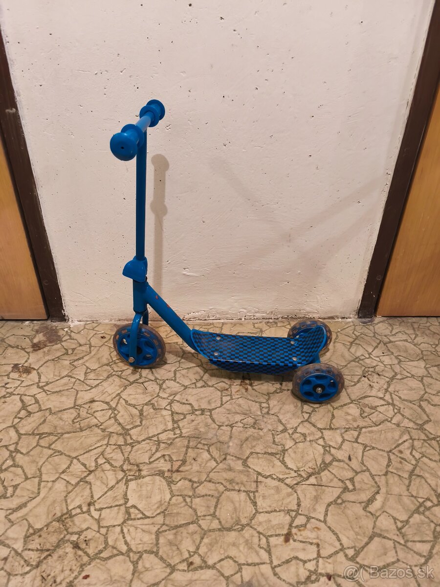 Predám Detske kolobežky - 5