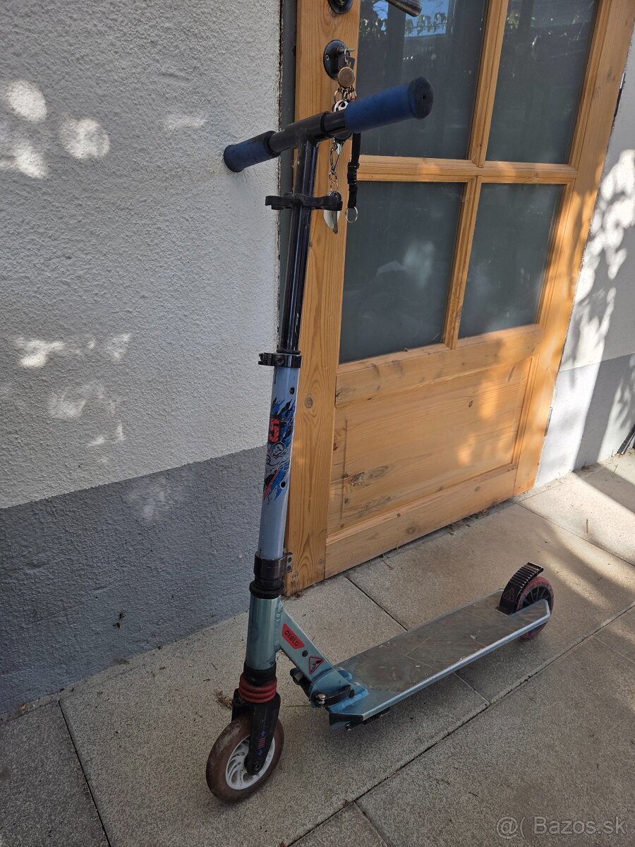 kolobežka OXELO MID5 - DECATLON............................. - 5