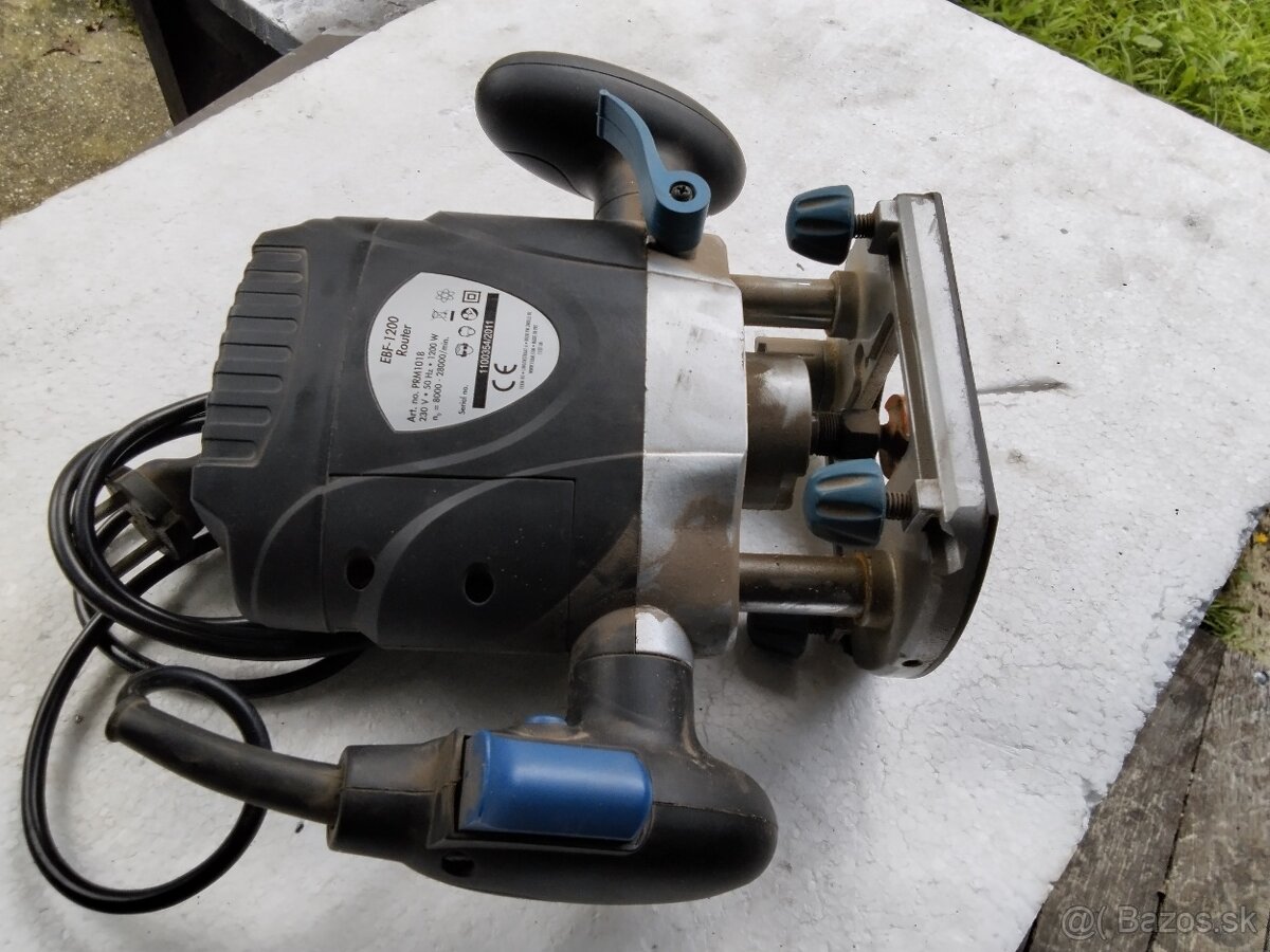 Freza a drevoobrabacie nastroje - 5