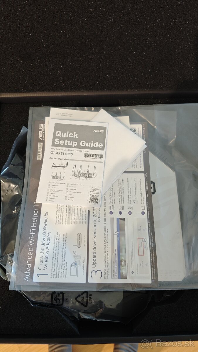 Asus ROG GT-AXE16000 - 5