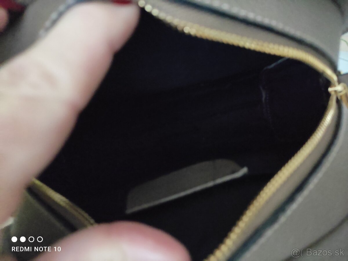 VABACCI kožená kabelka - 5