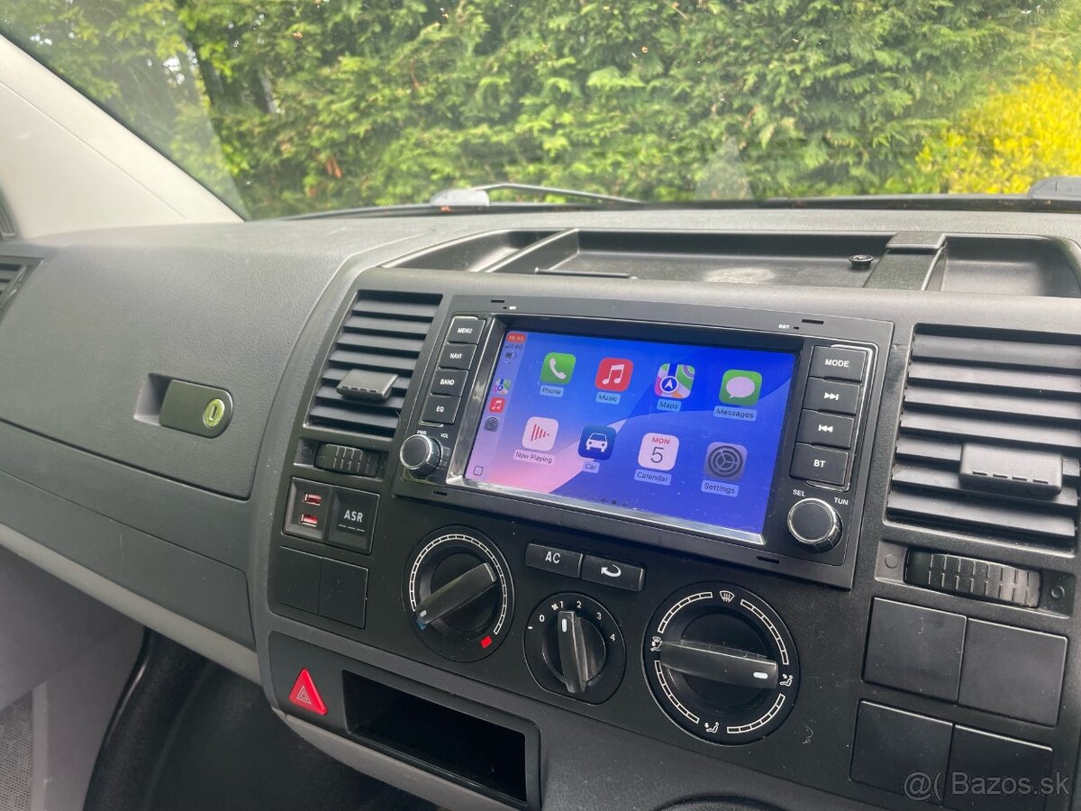 Autoradio VW T5/Touareg - 5