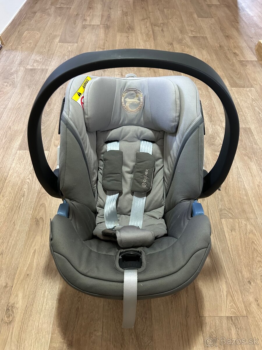 Cybex Talos S LUX 2023 - 5