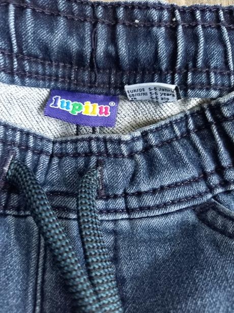 Rifle-top stav, veľkosť 116 - 5