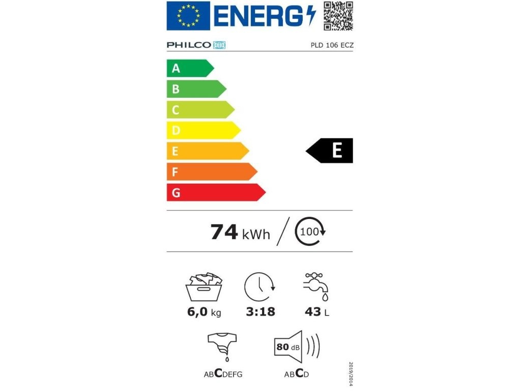 Predám novú práčku Philco - 5