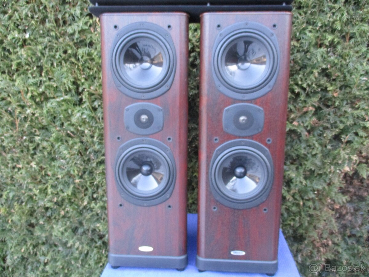 Tanoy 633 Rosewood D30 - 5