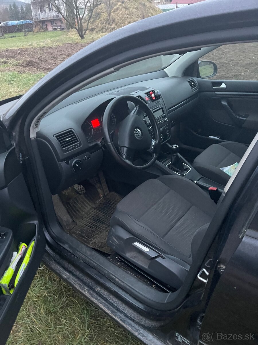 VW Golf V GTD 1,9tdi - 5