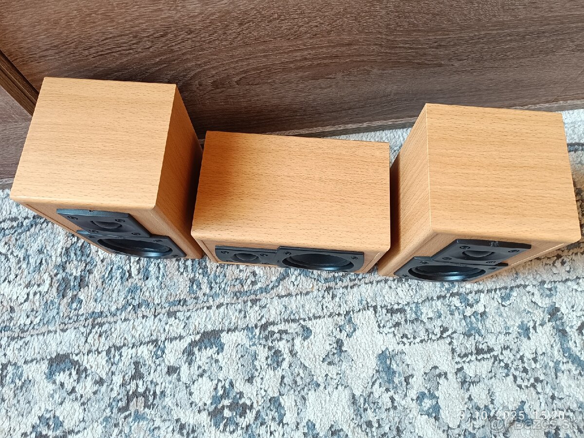 2xJAMO E500 + E5CEN.2...6ohmove - 5