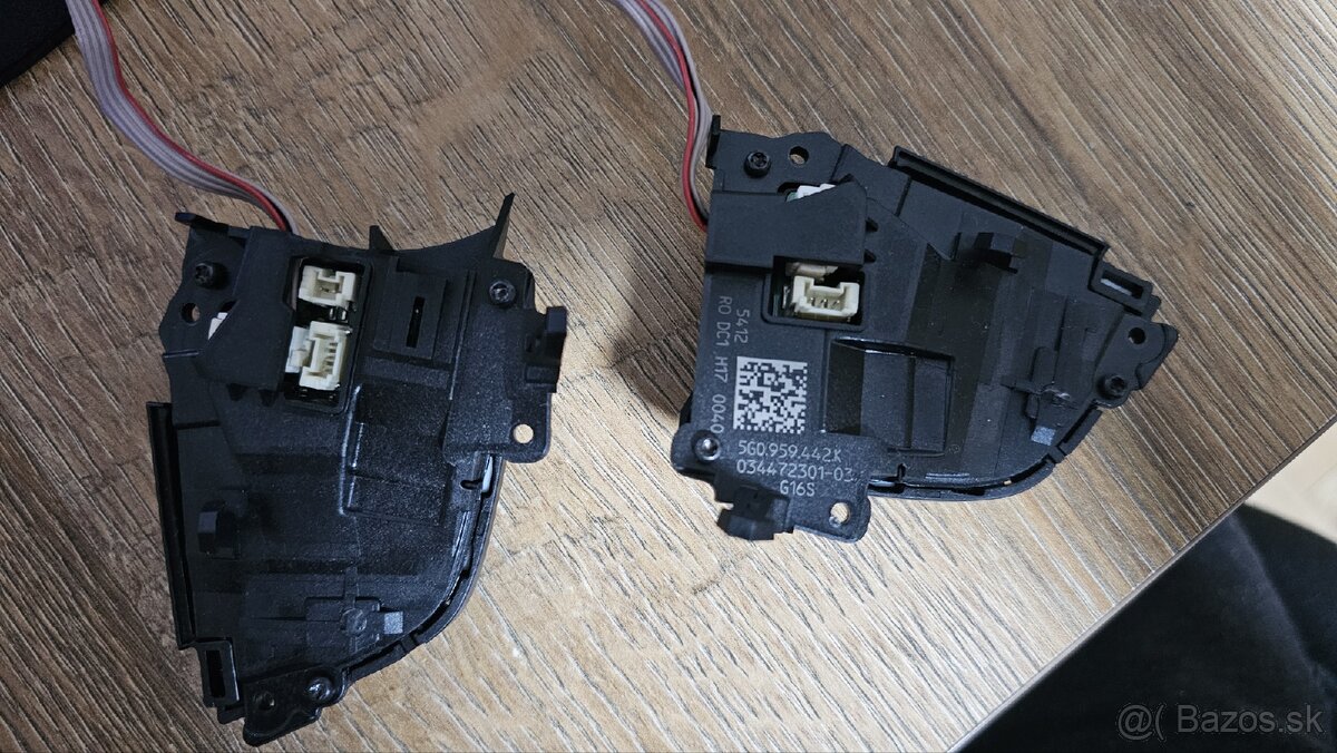 Multifunkčný prepínač Passat Golf B7 B8 7 - 5G0959442K - 5