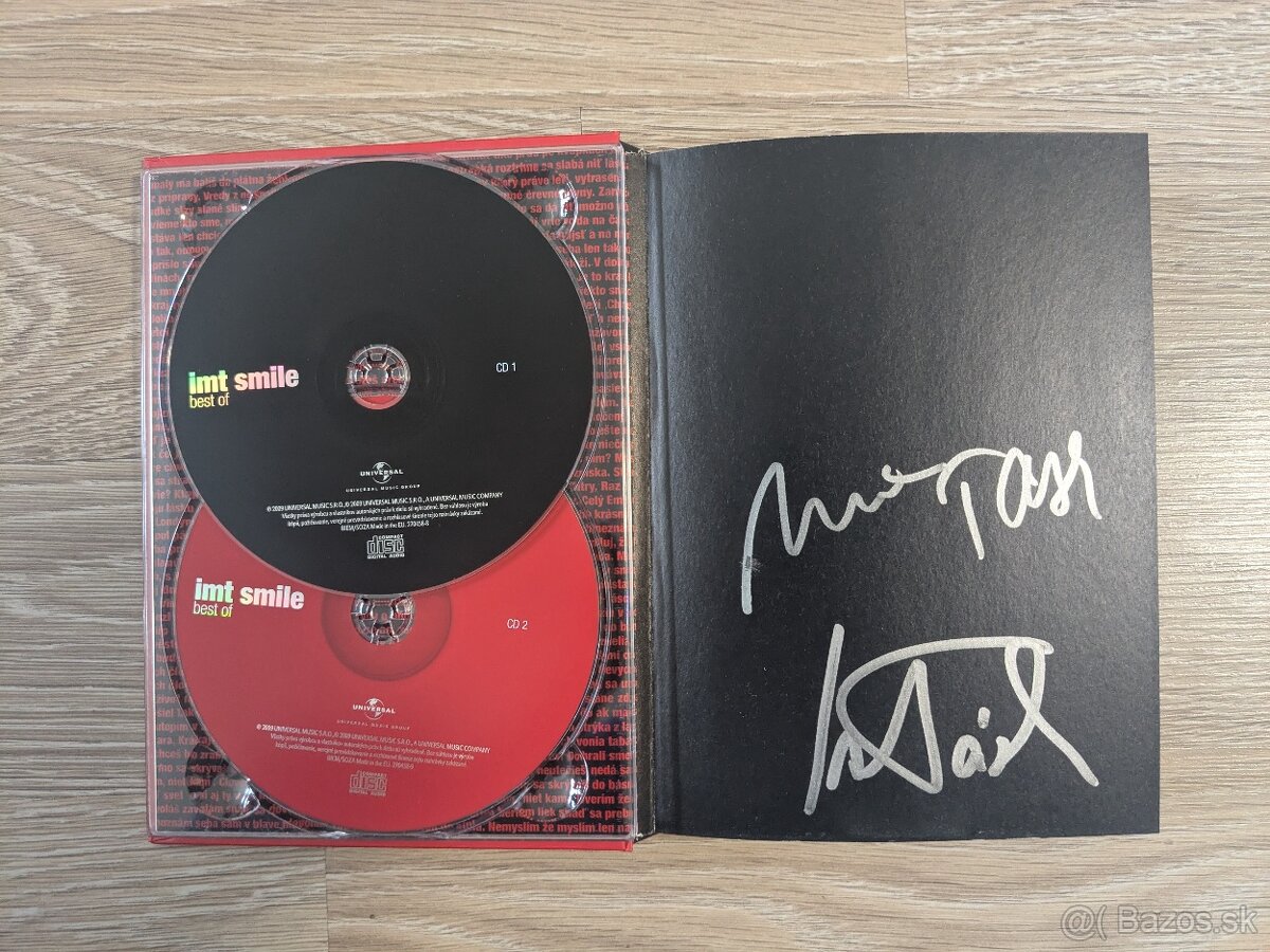 Zbierka CDs - rôzne žánre - 5