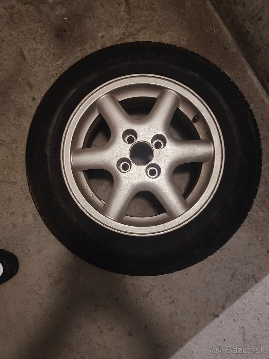 Predám pneumatiky - 5