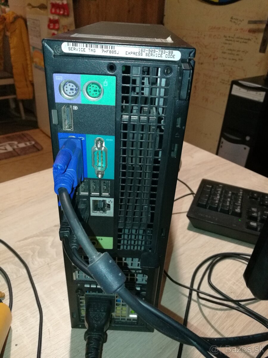 DELL PC komplet. Windows 10 PRO. - 5