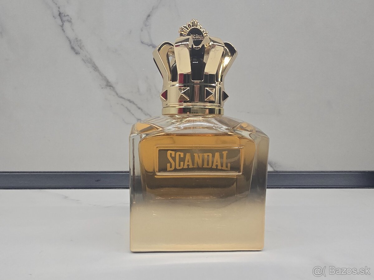JEAN PAUL GAULTIER SCANDAL ABSOLU 100ML - 5