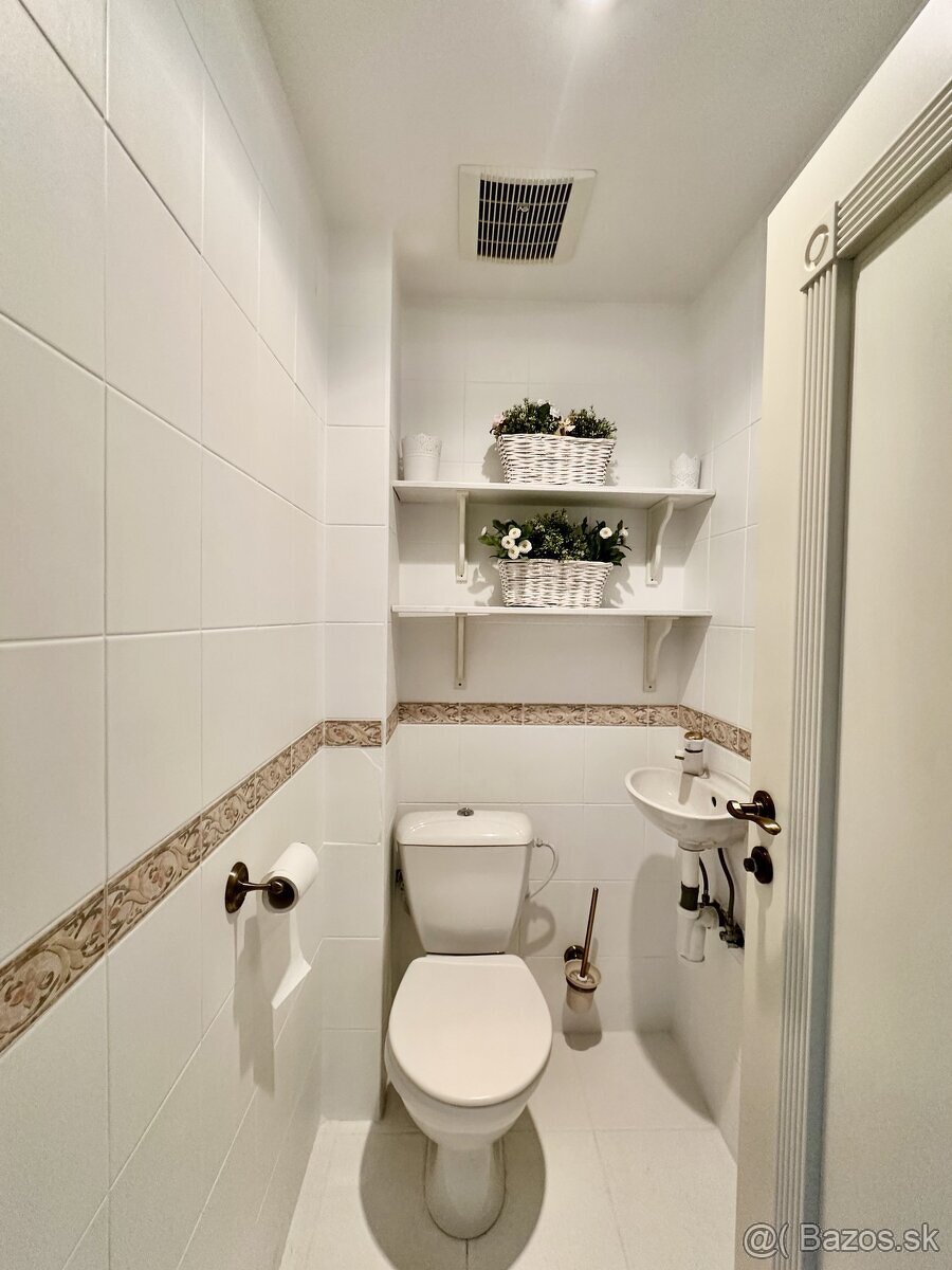 2 izbový byt prenájom - 5