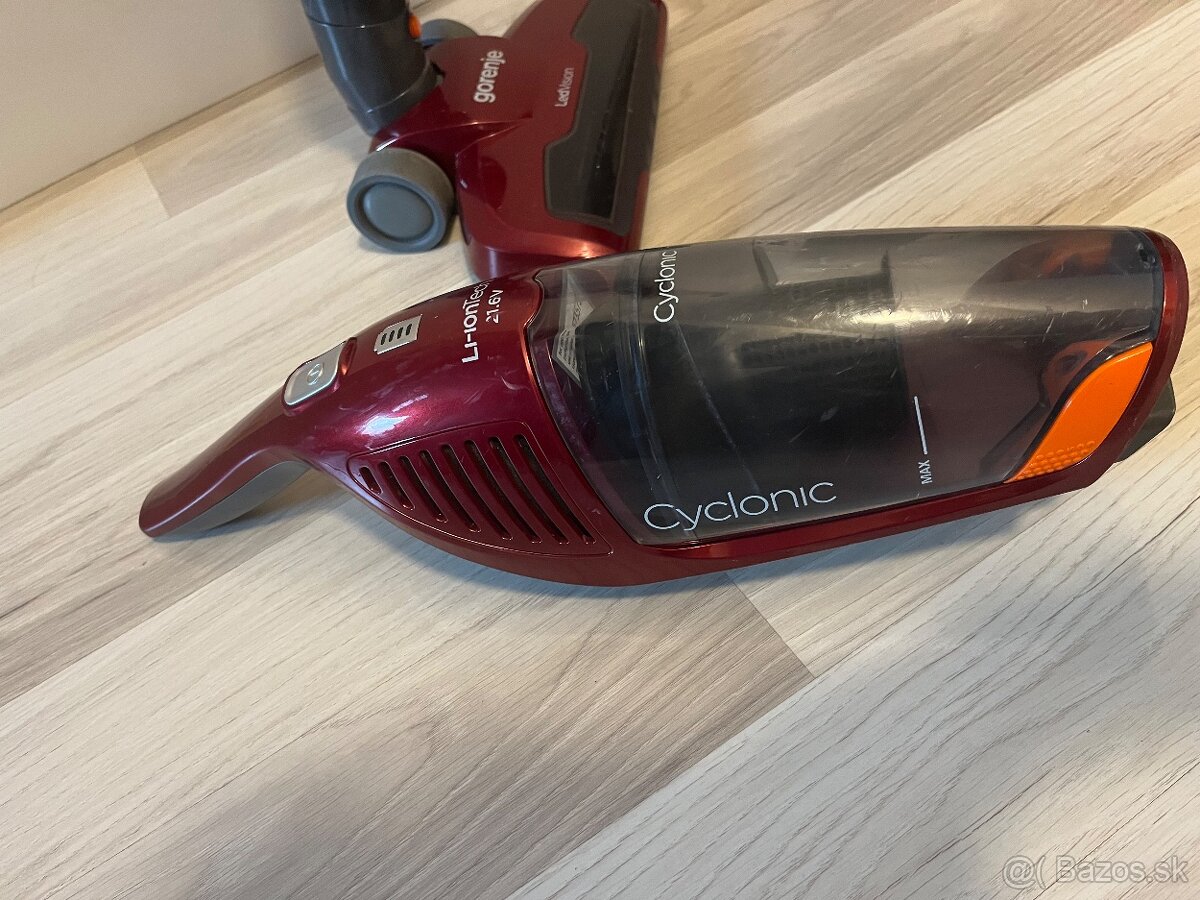 Vysávač Gorenje - 5