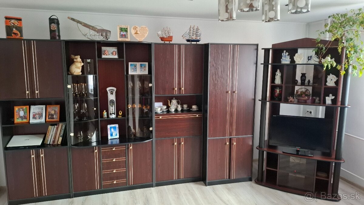 Obývačková stena - 5