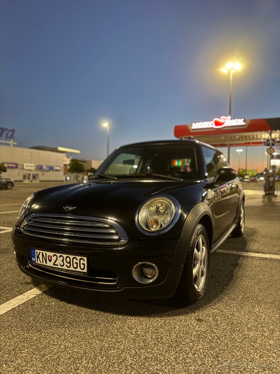 Mini cooper one - 5