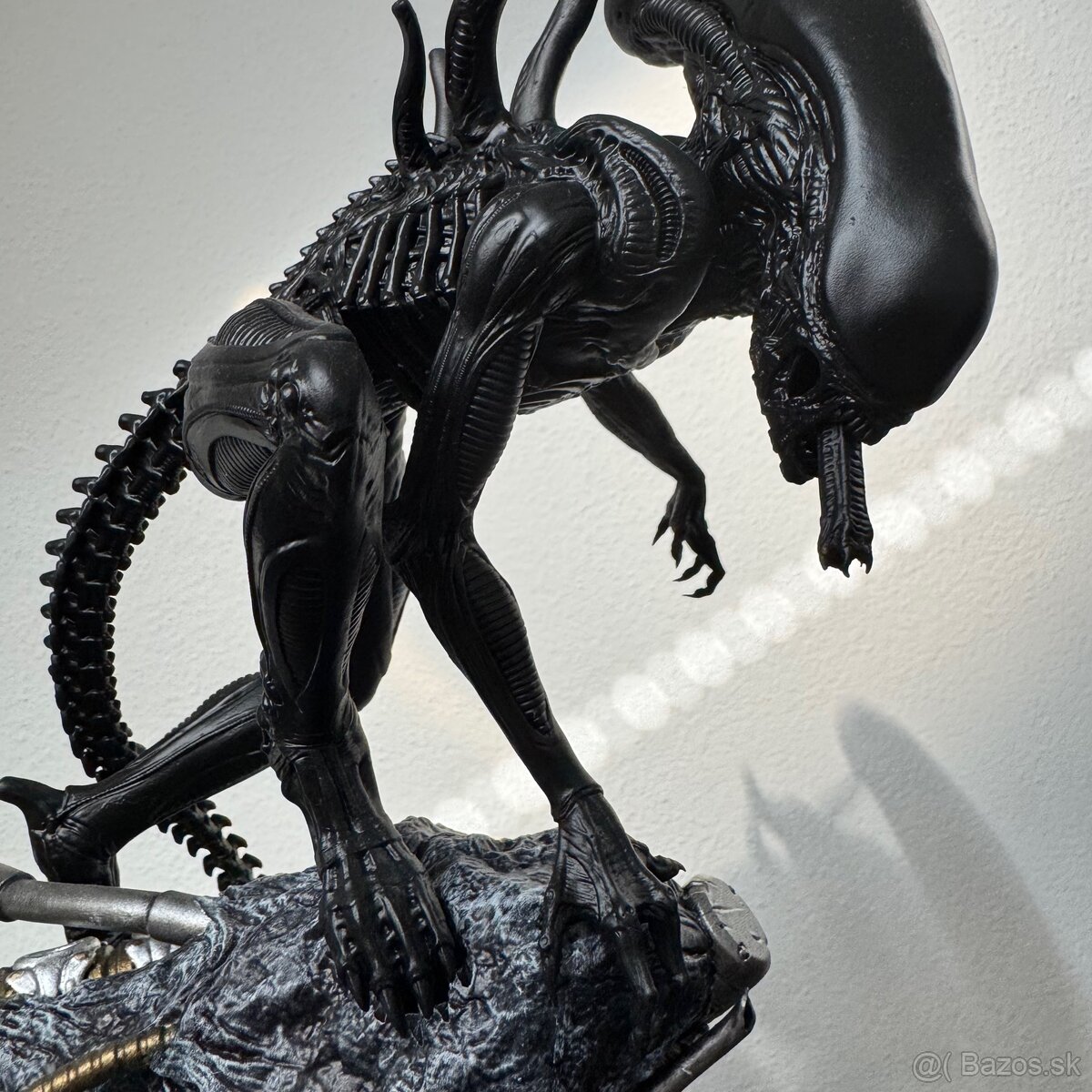 Alien Romulus 3D tlač figurka votrelec - 5