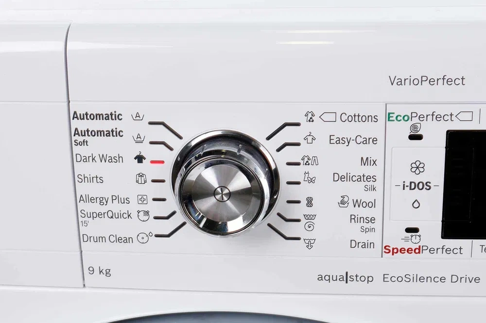 Pračka Bosch séria 8 - 5
