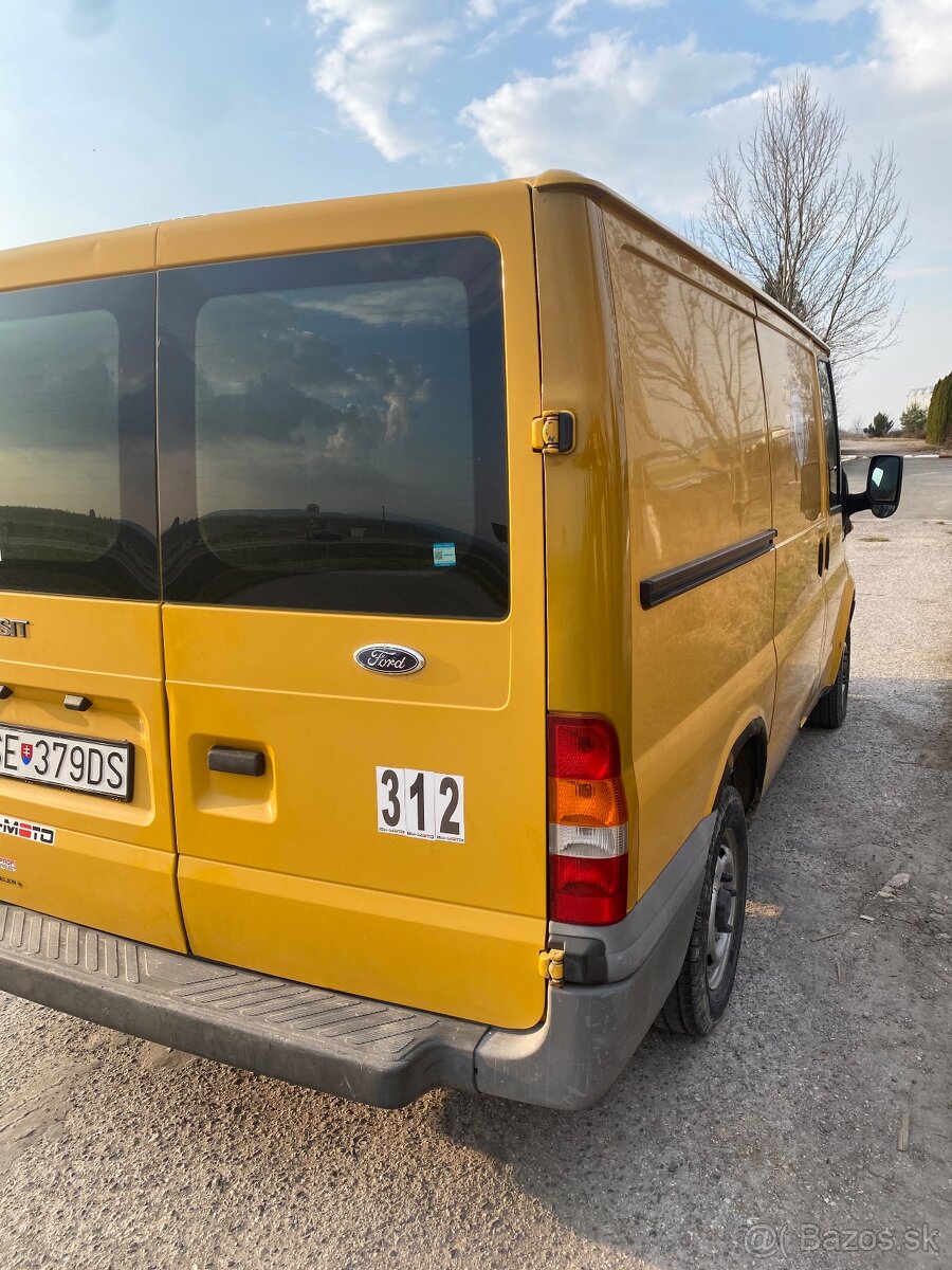 Ford Transit 2005 - 5