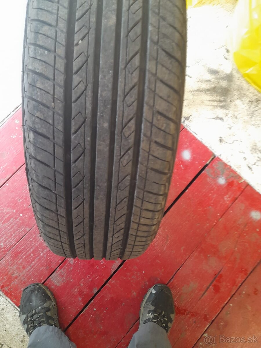 Pneumatiky 205/60/R16 - 5