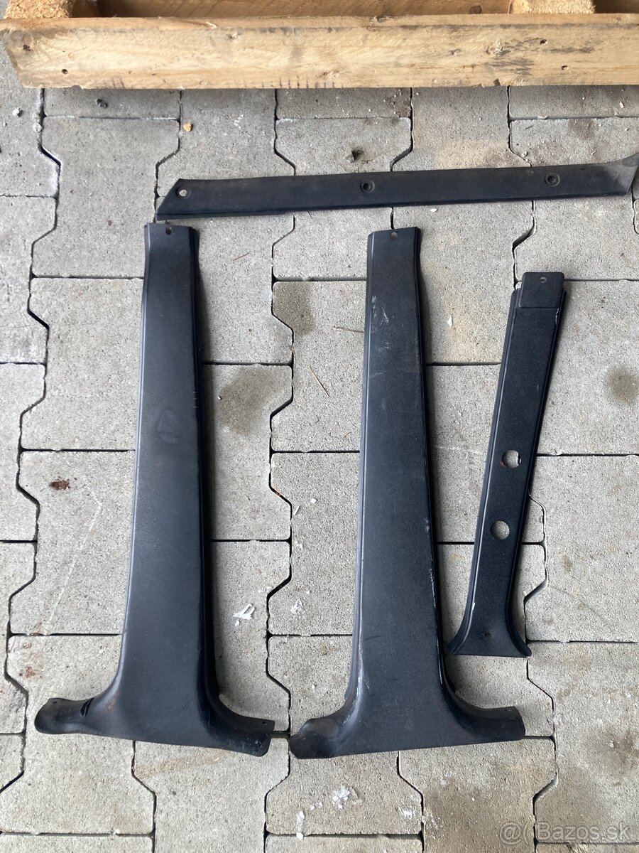 Diely škoda 105/120 - 5