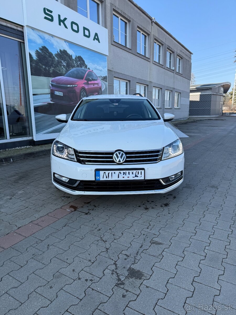 Volkswagen Passat B7 2.0 tdi 103kw - 5