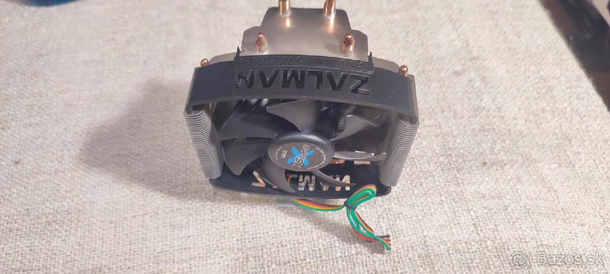 Chladice pre AMD - 5