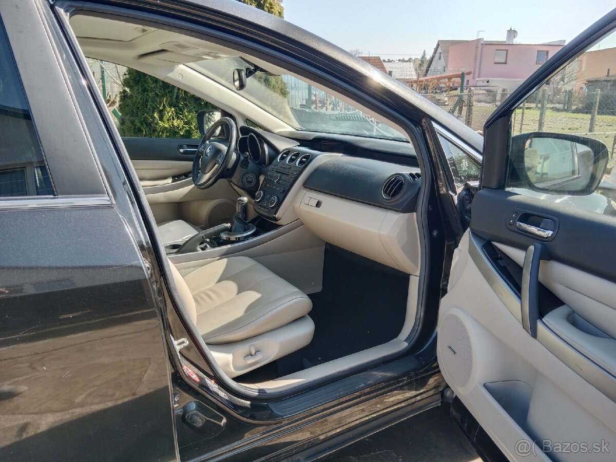 Predám Mazda cx7 - 5