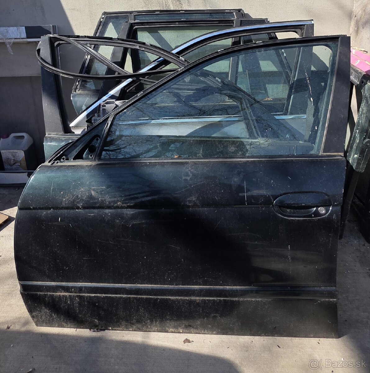 Dvere BMW E39 touring/sedan - 5