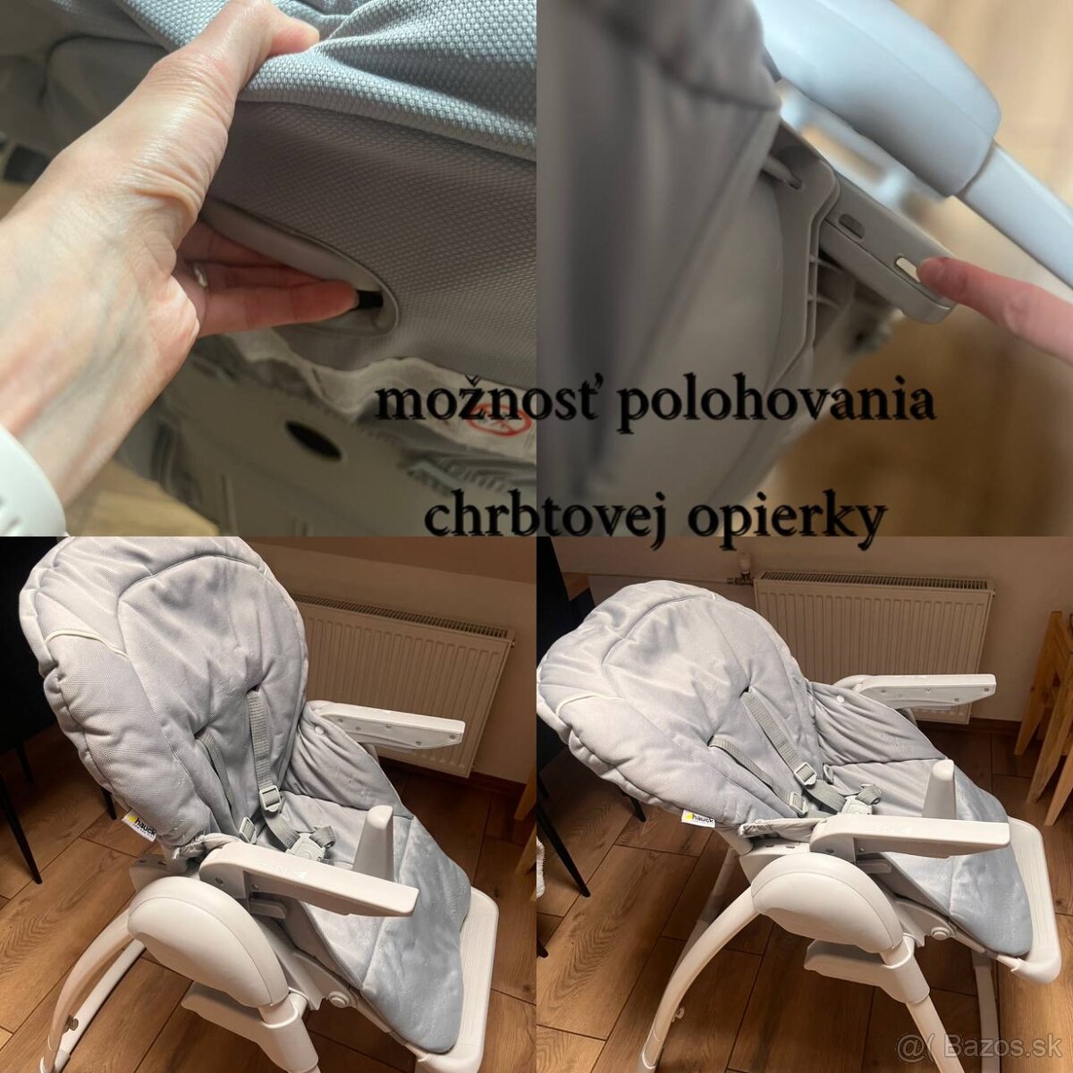 Predam detskú sedačku - 5