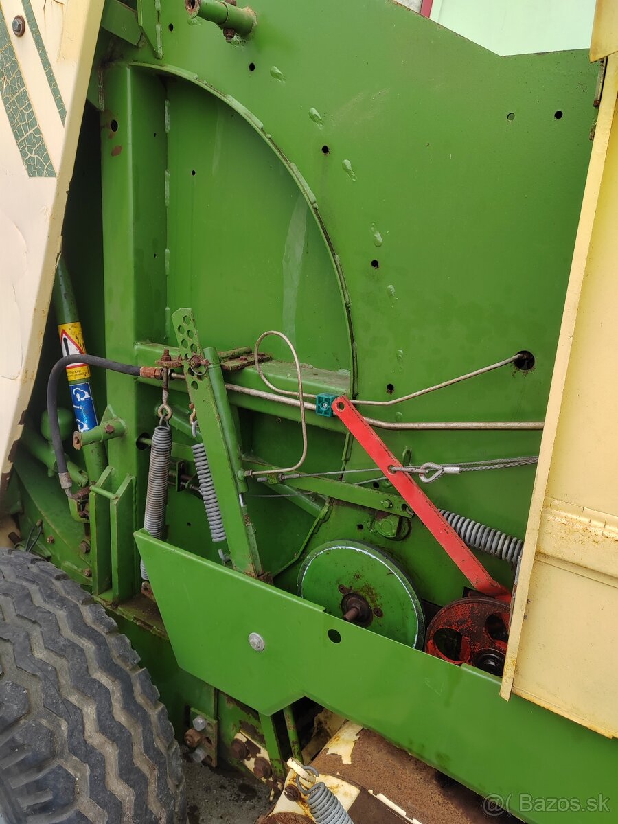 Krone KR130 - 5
