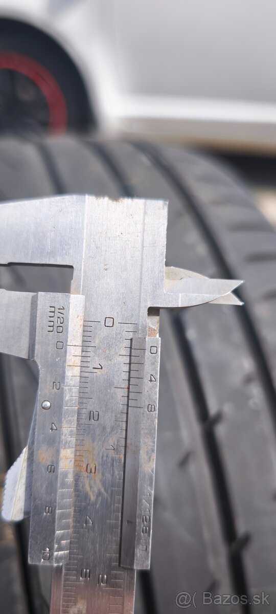 Hankook 225/45R17 letné - 5