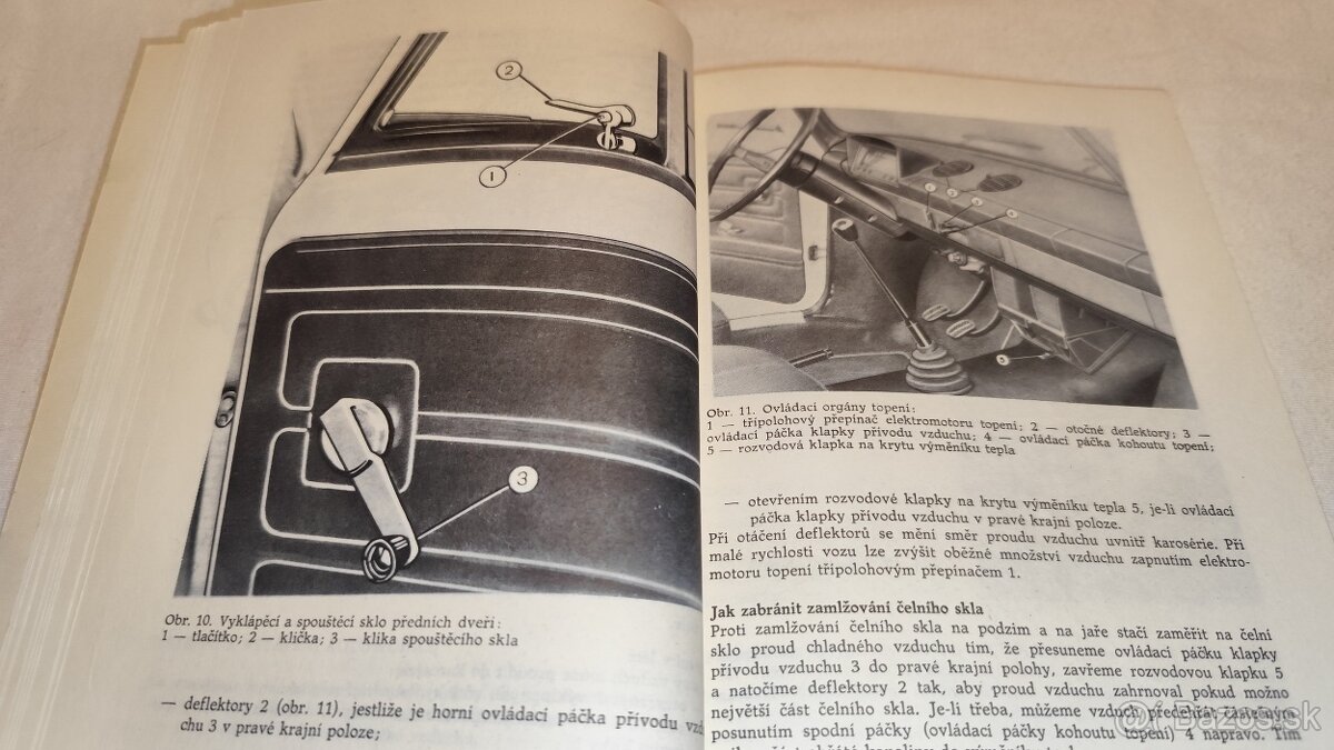 VAZ 21011 21021 ( Lada Žiguli ) - návod k obsluze a provozu - 5