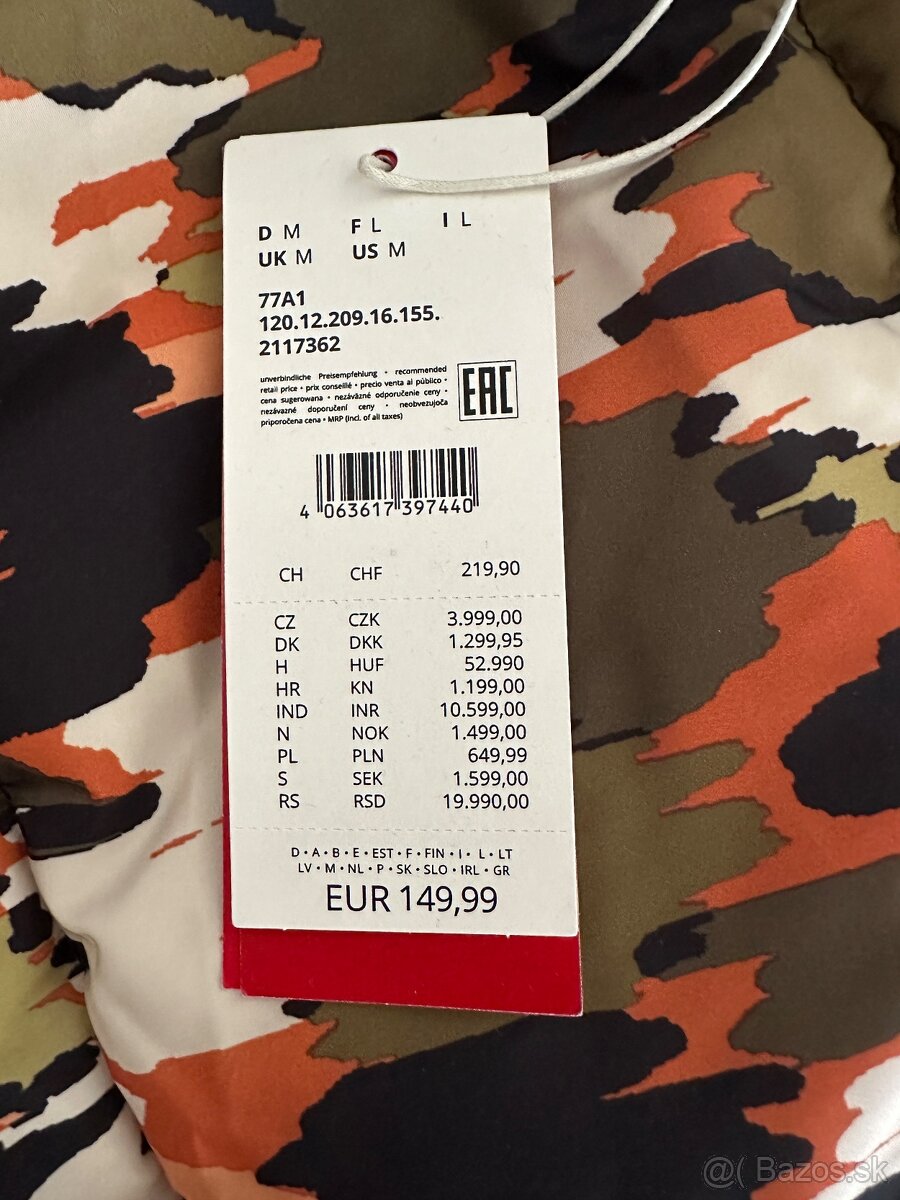 Vesta S Olivier XL - 5